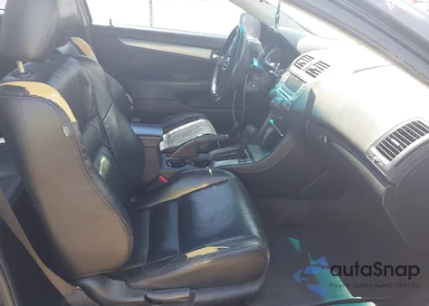 2004 Honda Accord 3.0 Ex from USA, damaged, VIN 1HGCM82684A007314